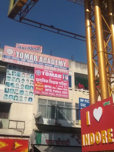 Tomar academy