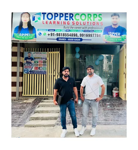 Topper Corps Learning Solutions