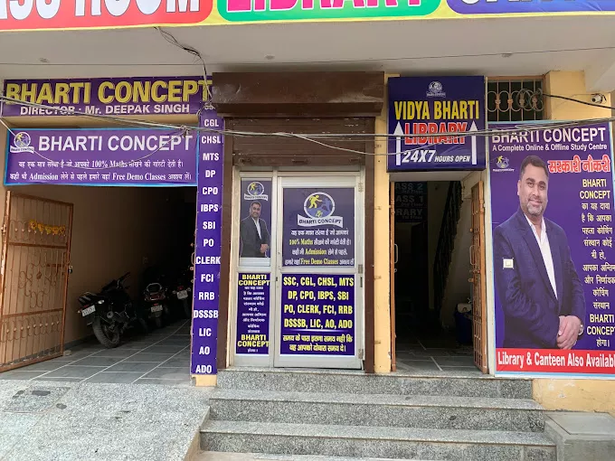 VIDYA BHARTI CONCEPT