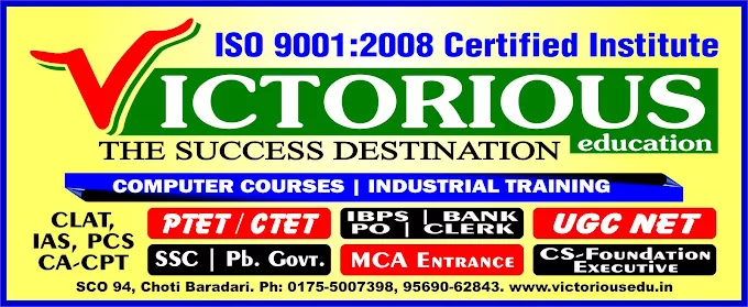 Victorious Education