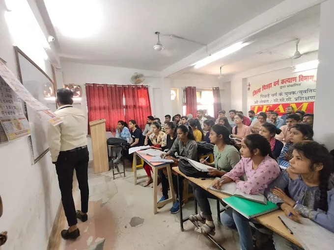 team group of institutions